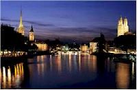 zurich-evening-over-limmat